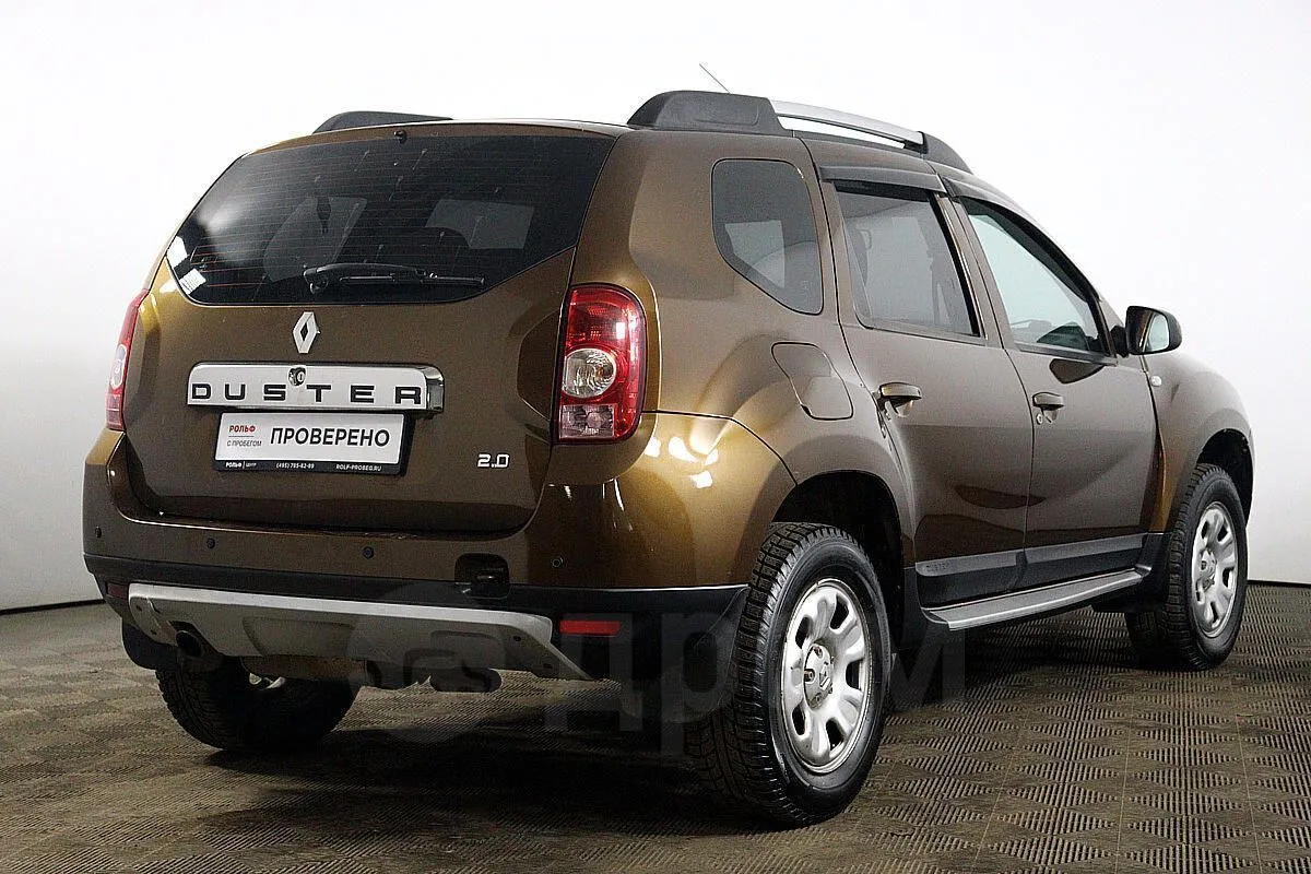 Renault Duster  Image 5