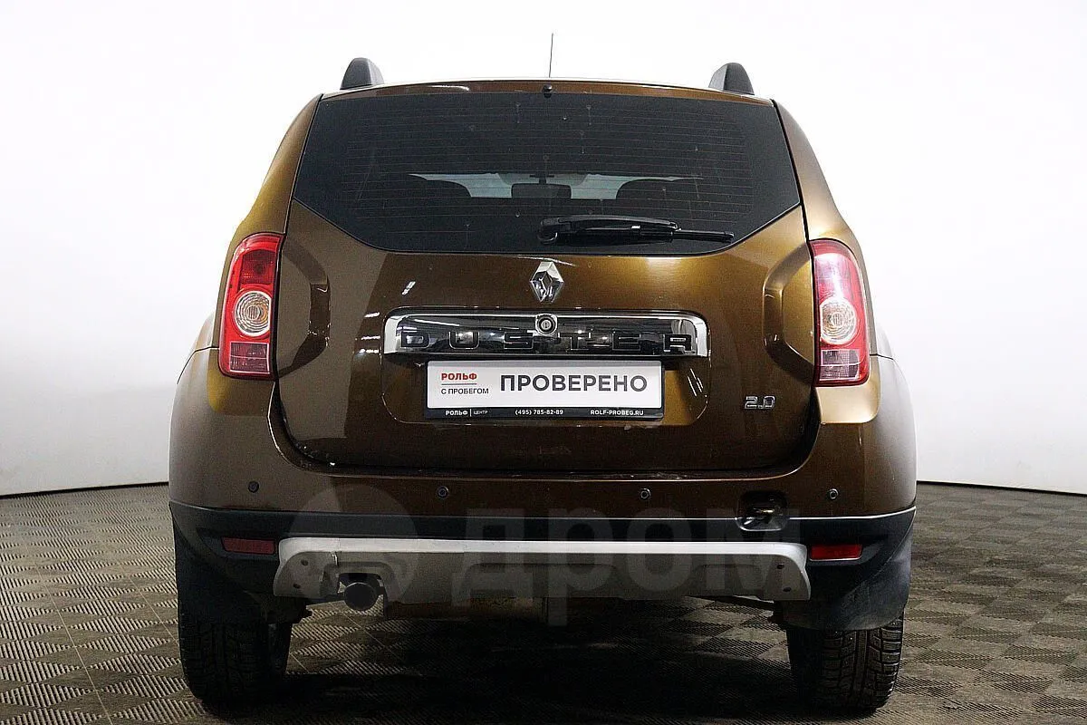 Renault Duster  Image 6