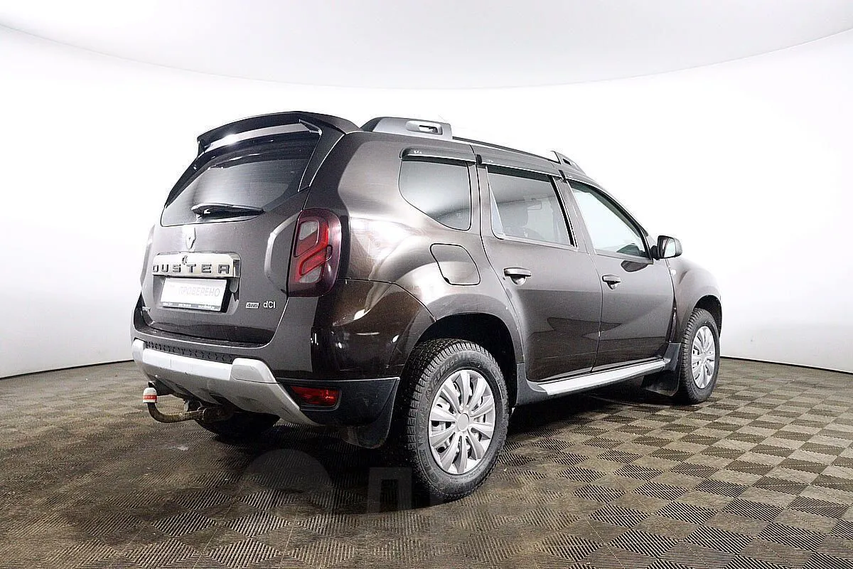 Renault Duster  Image 5