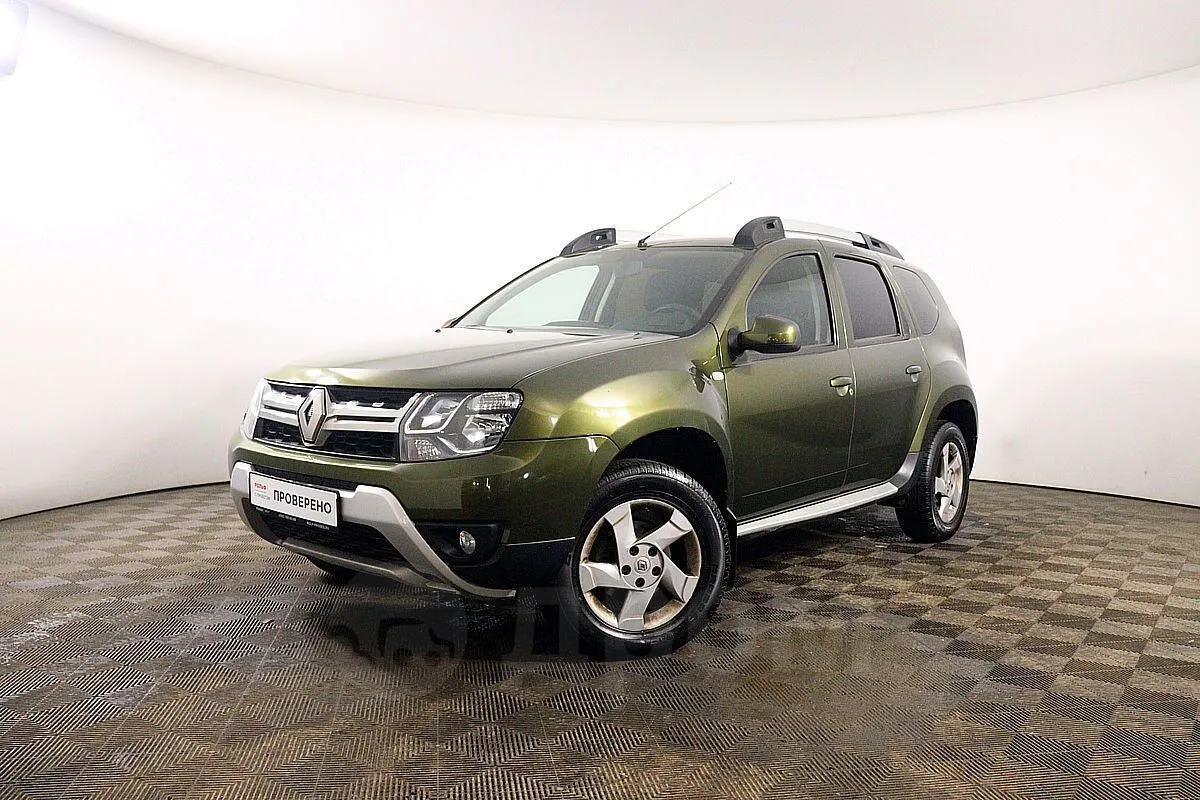 Renault Duster  Image 1