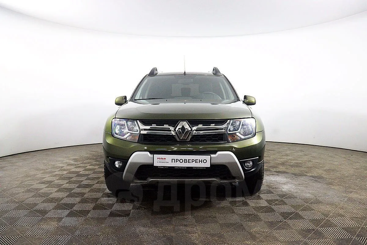 Renault Duster  Image 2