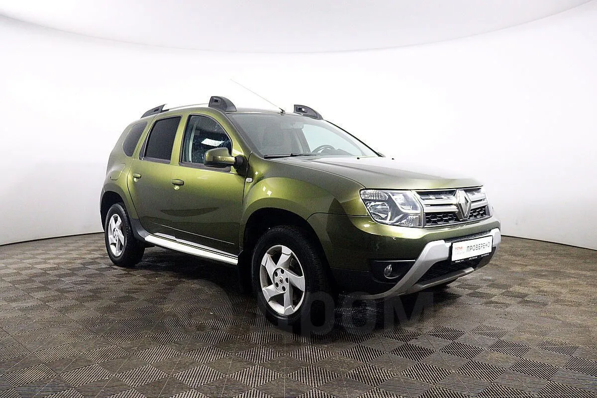 Renault Duster  Image 3