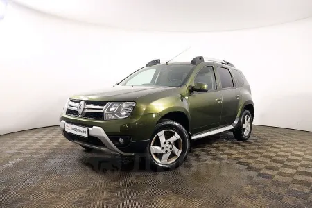 Renault Duster 
