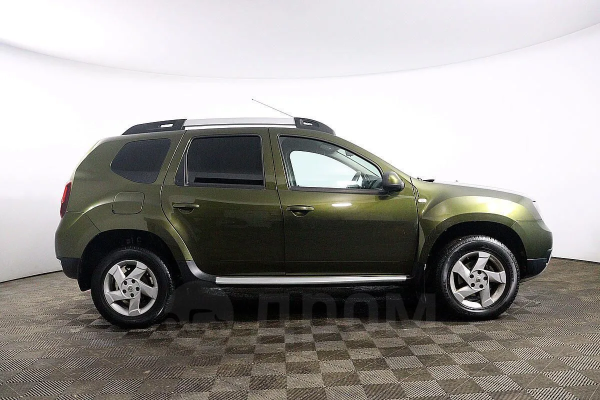 Renault Duster  Image 4