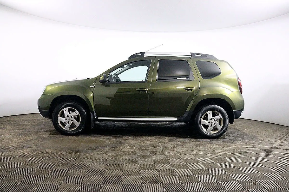 Renault Duster  Image 8