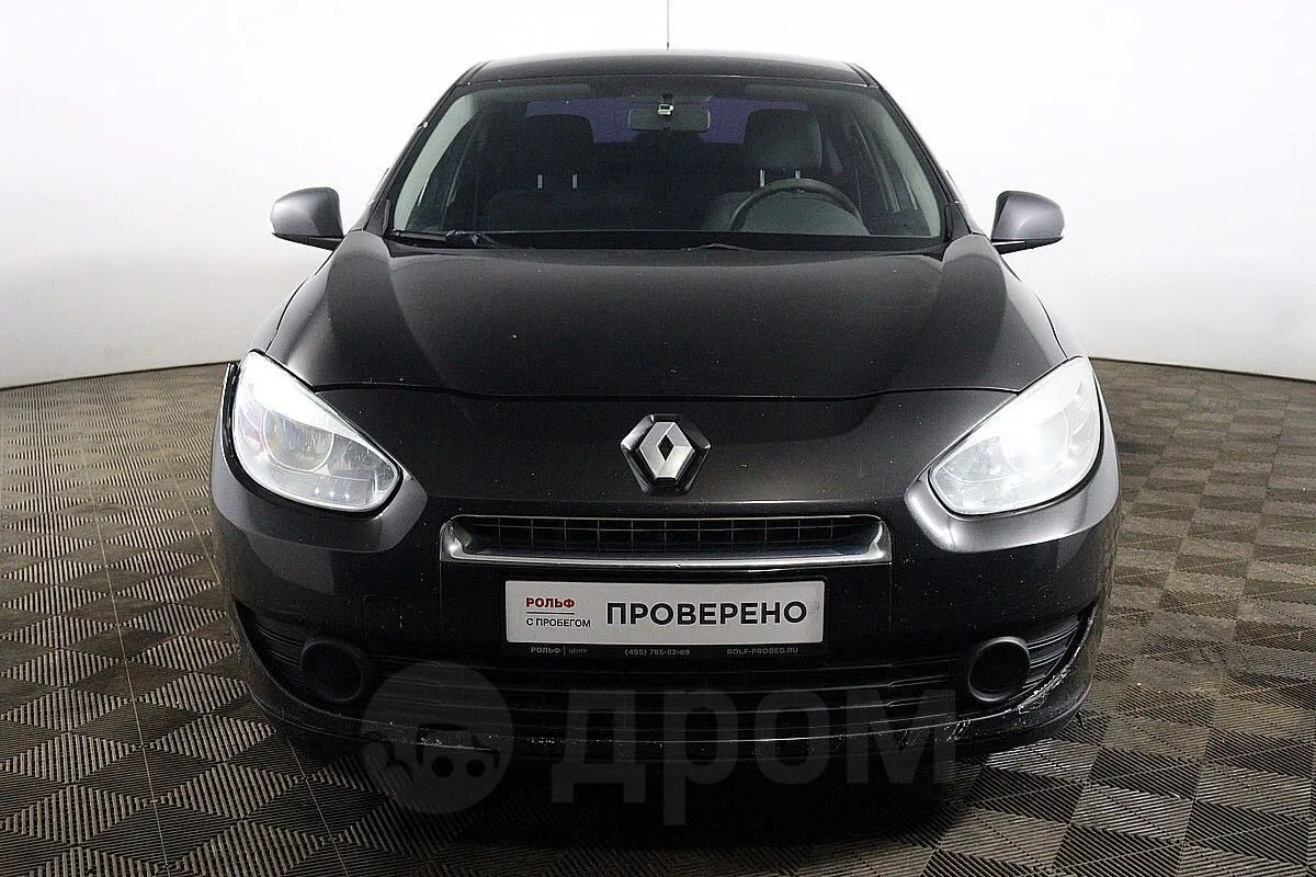 Renault Fluence  Image 2