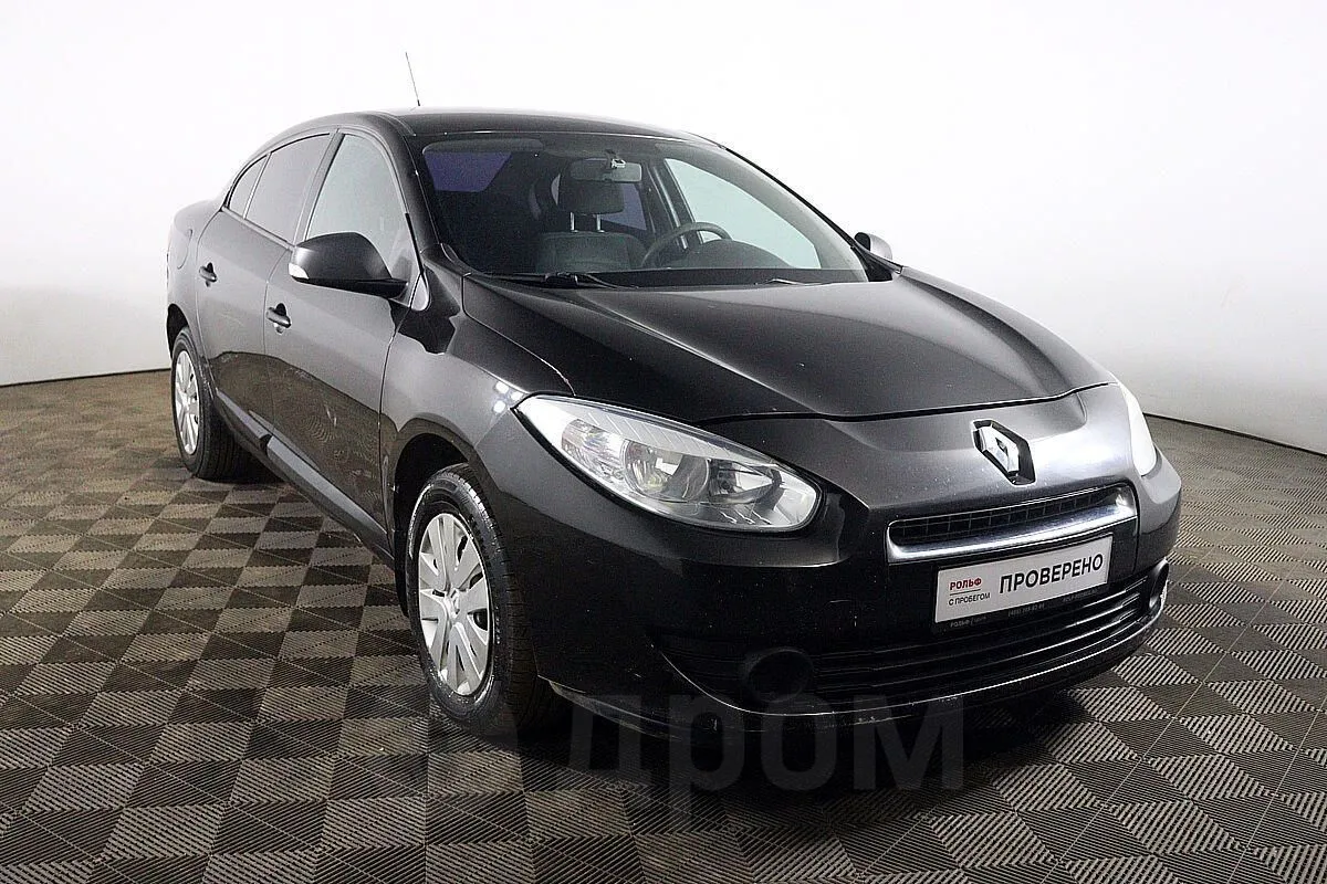 Renault Fluence  Image 3