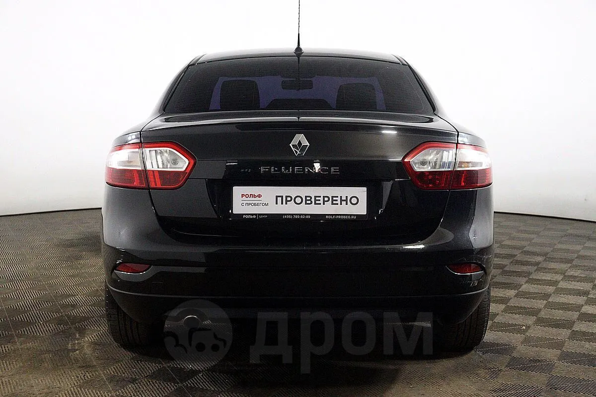 Renault Fluence  Image 6