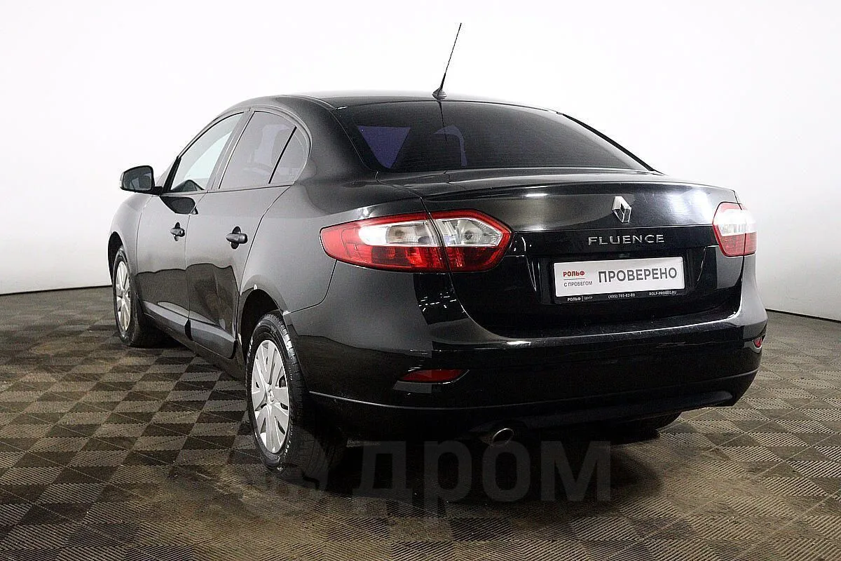 Renault Fluence  Image 7