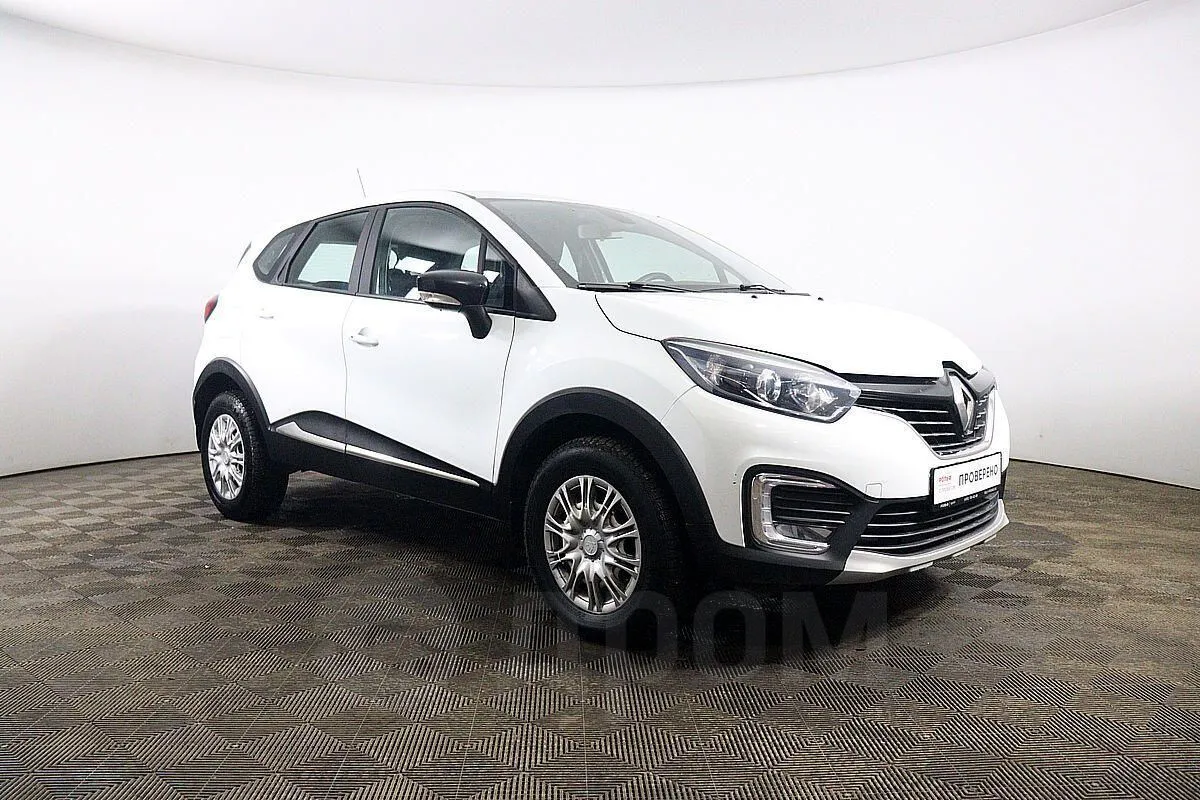 Renault Kaptur  Image 3
