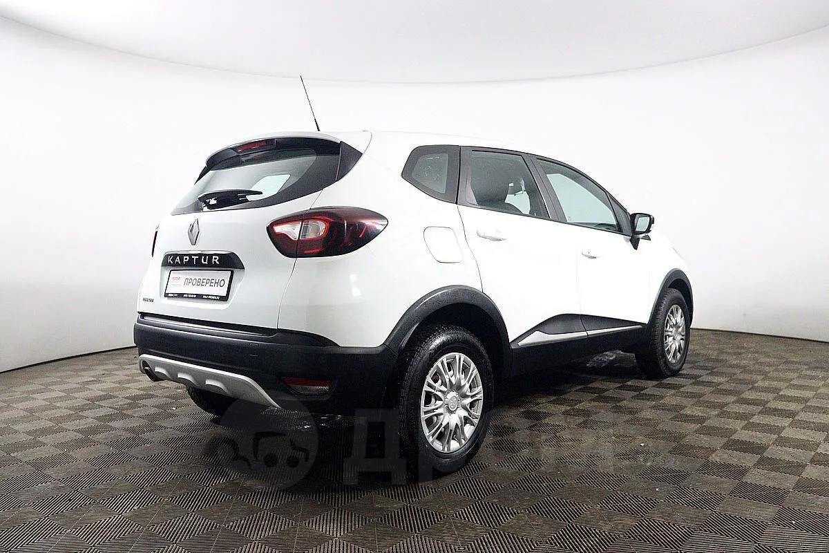 Renault Kaptur  Image 5