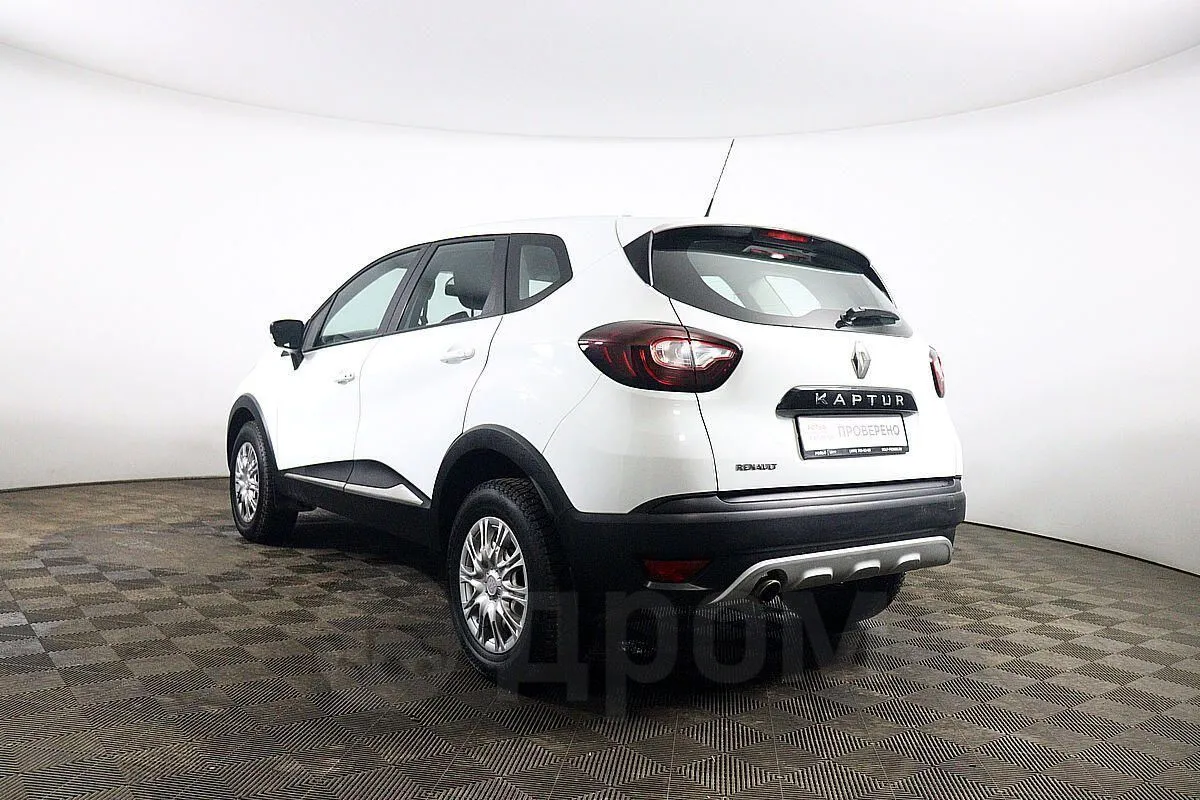 Renault Kaptur  Image 7