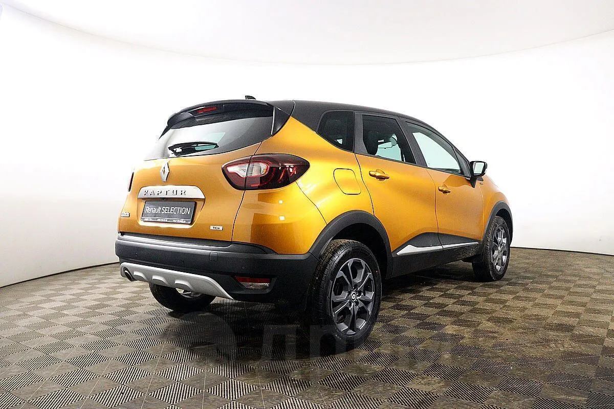 Renault Kaptur  Image 5