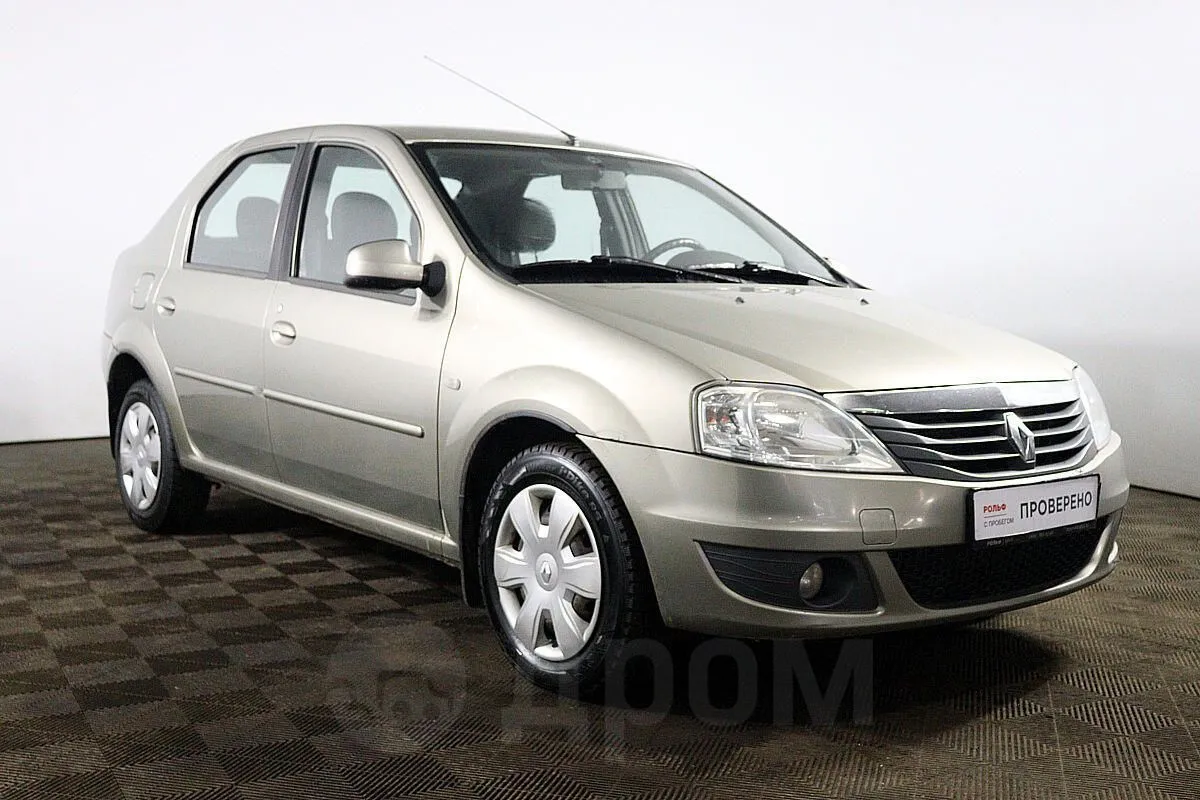 Renault Logan  Image 3