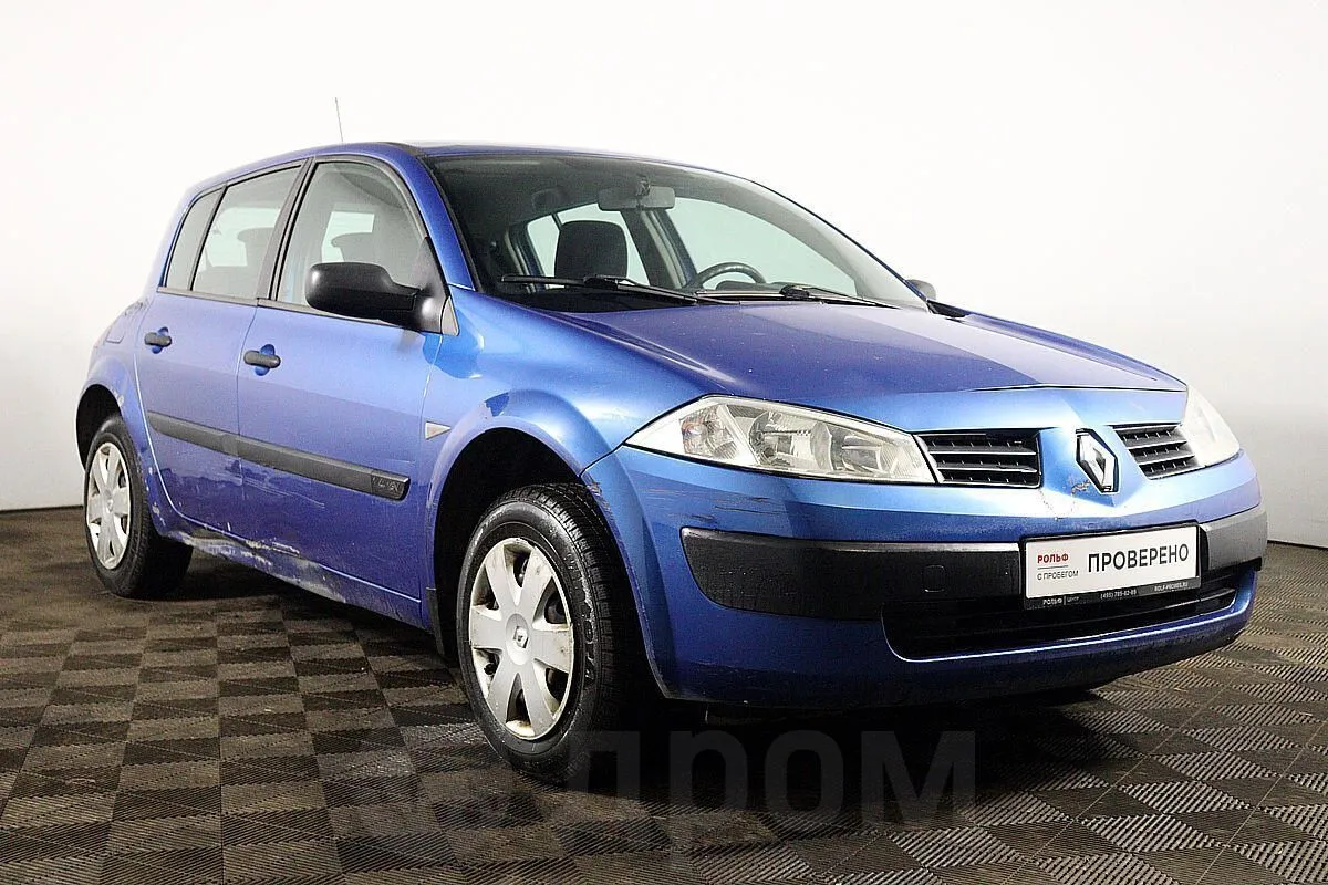 Renault Megane  Image 3