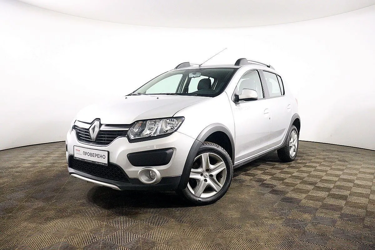Renault Sandero  Image 1