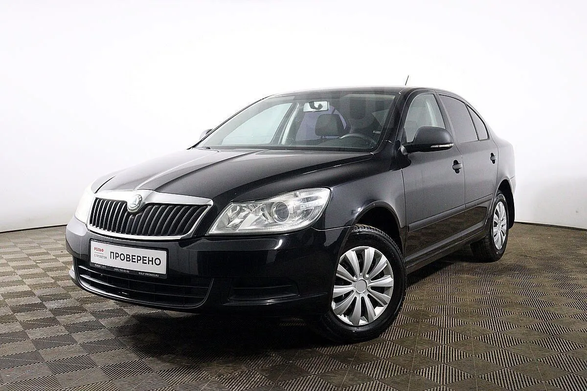 Skoda Octavia  Image 1