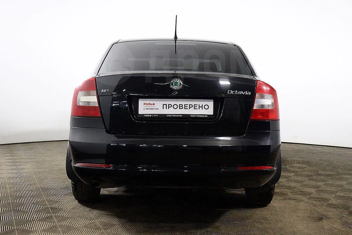 Skoda Octavia  Image 6