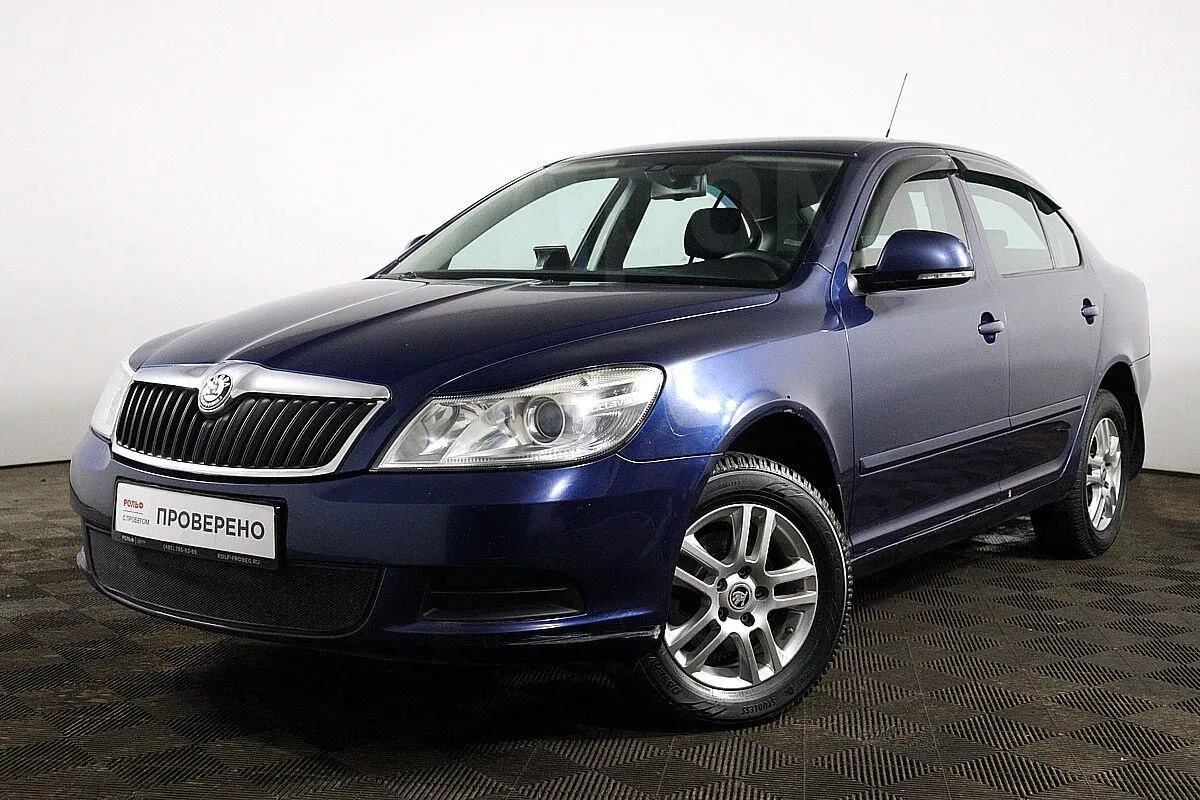 Skoda Octavia  Image 1