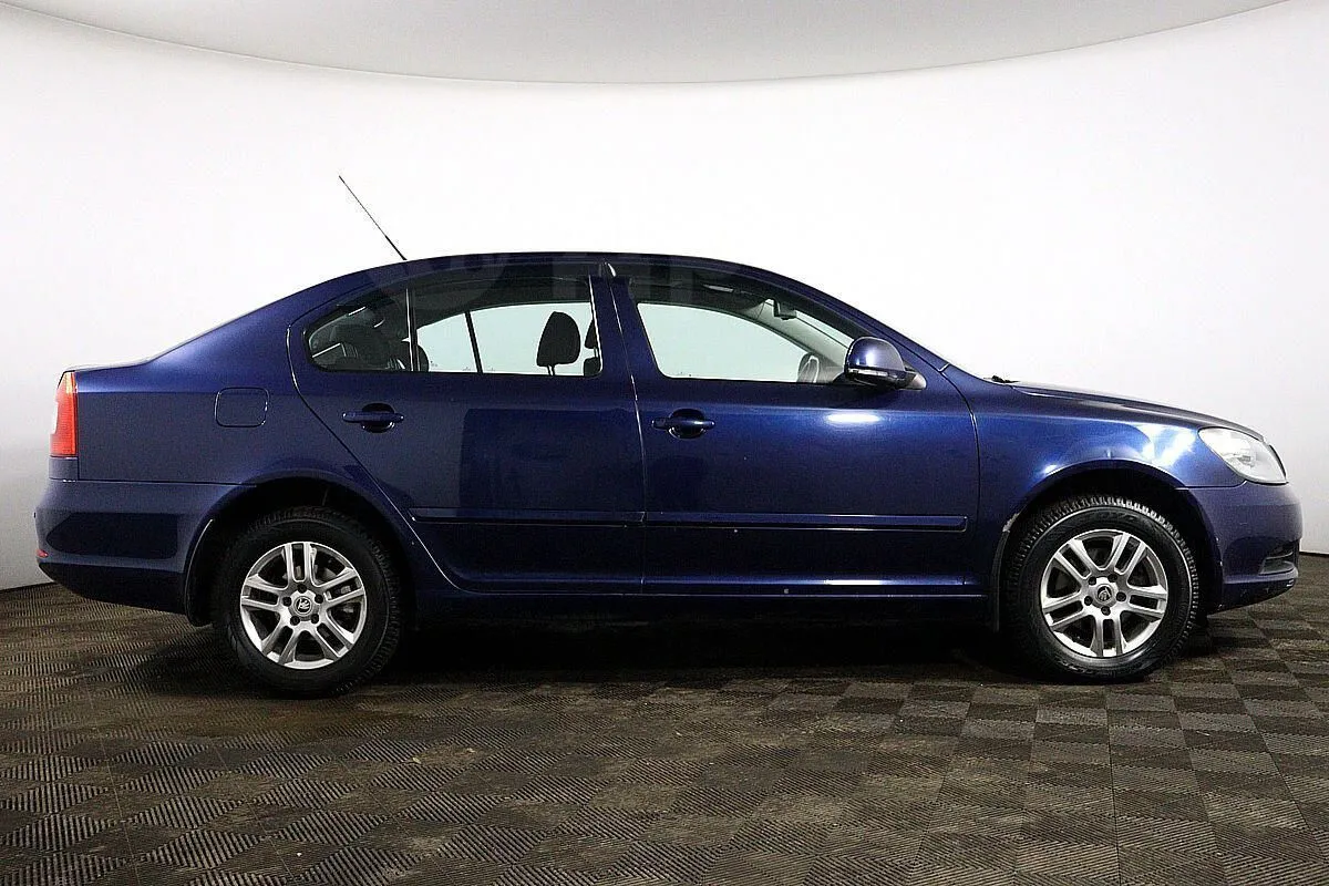 Skoda Octavia  Image 4