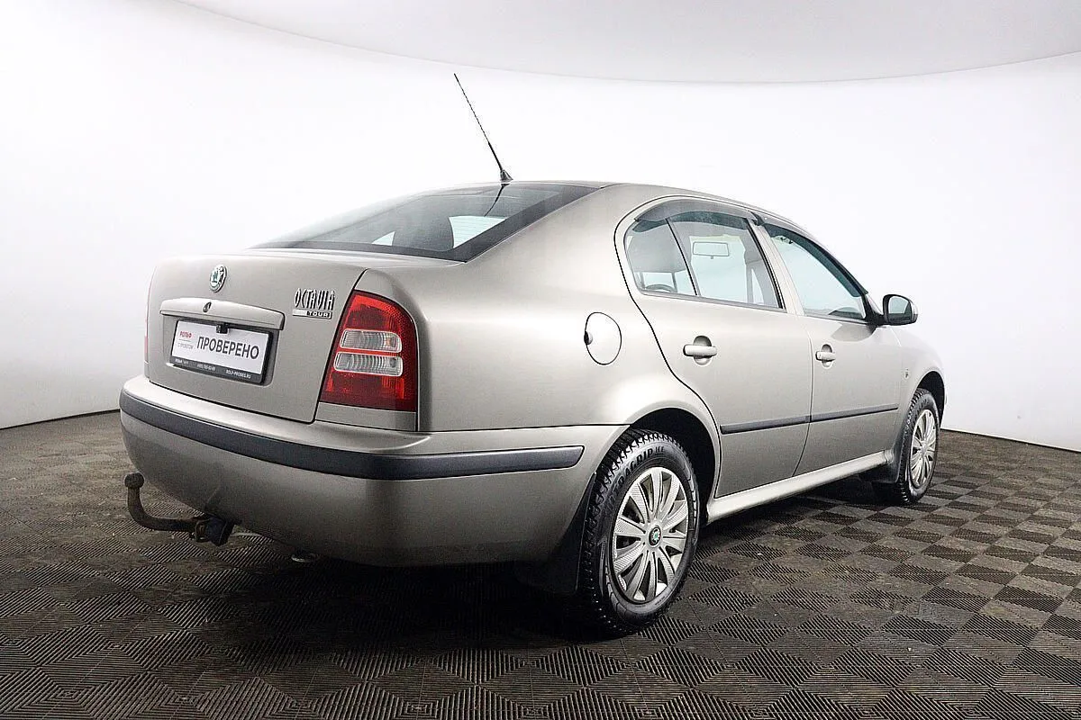 Skoda Octavia  Image 5