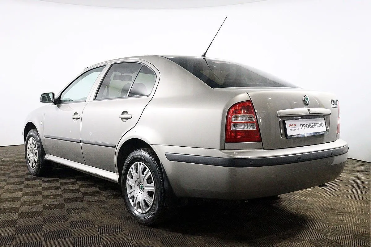 Skoda Octavia  Image 7
