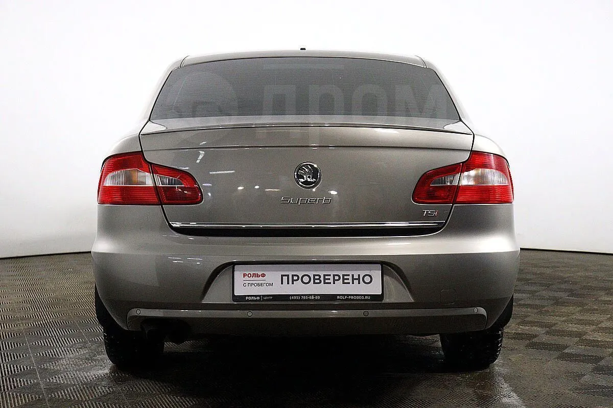 Skoda Superb  Image 6