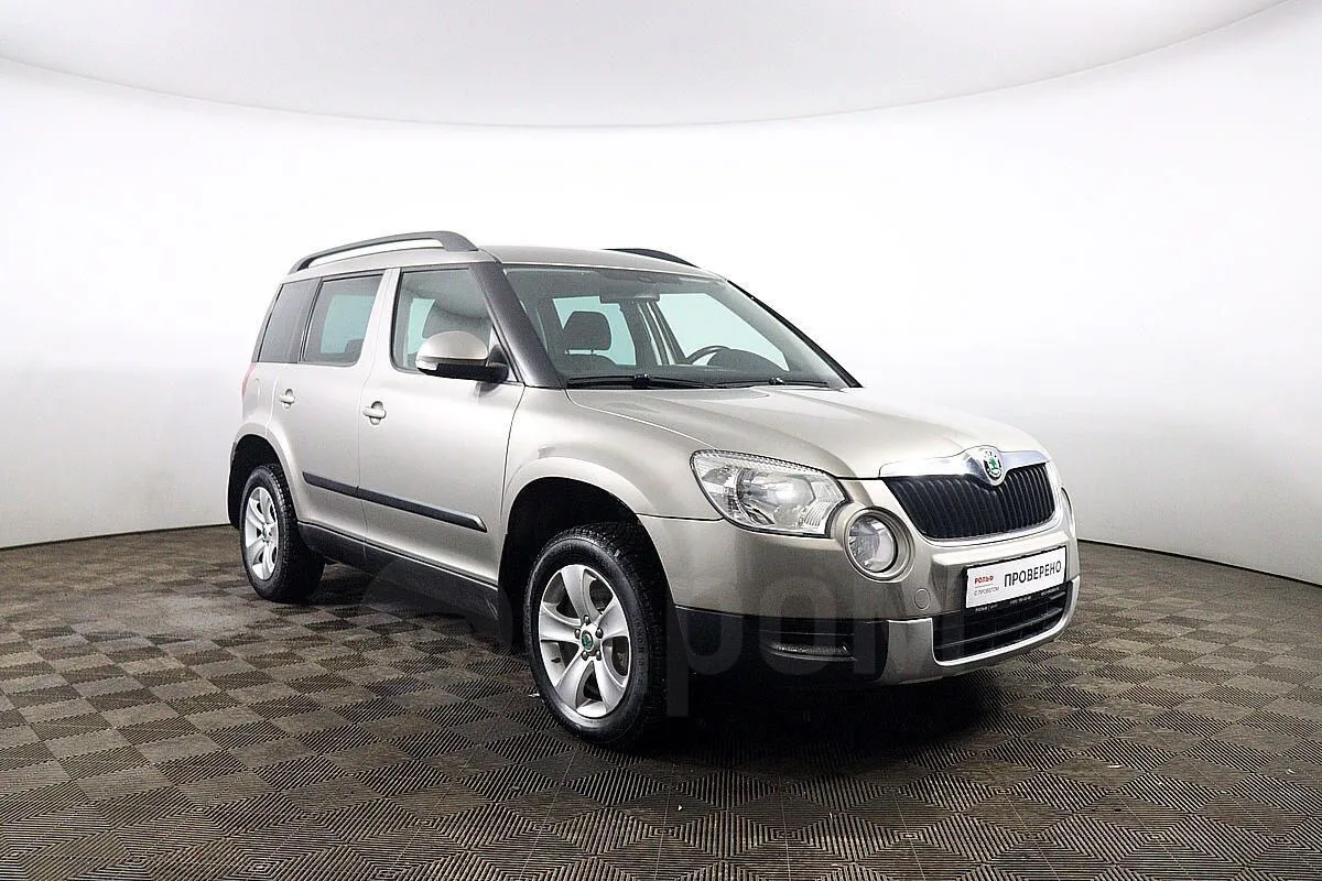 Skoda Yeti  Image 3