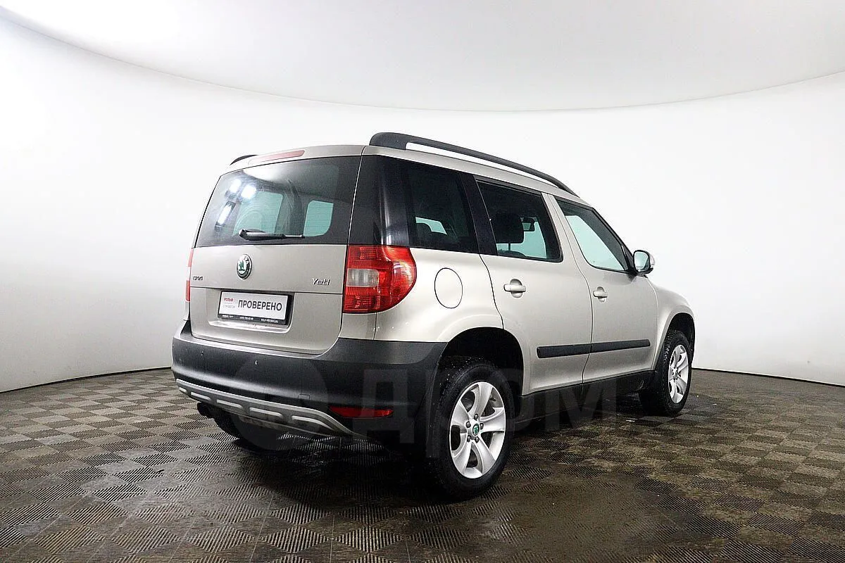 Skoda Yeti  Image 5