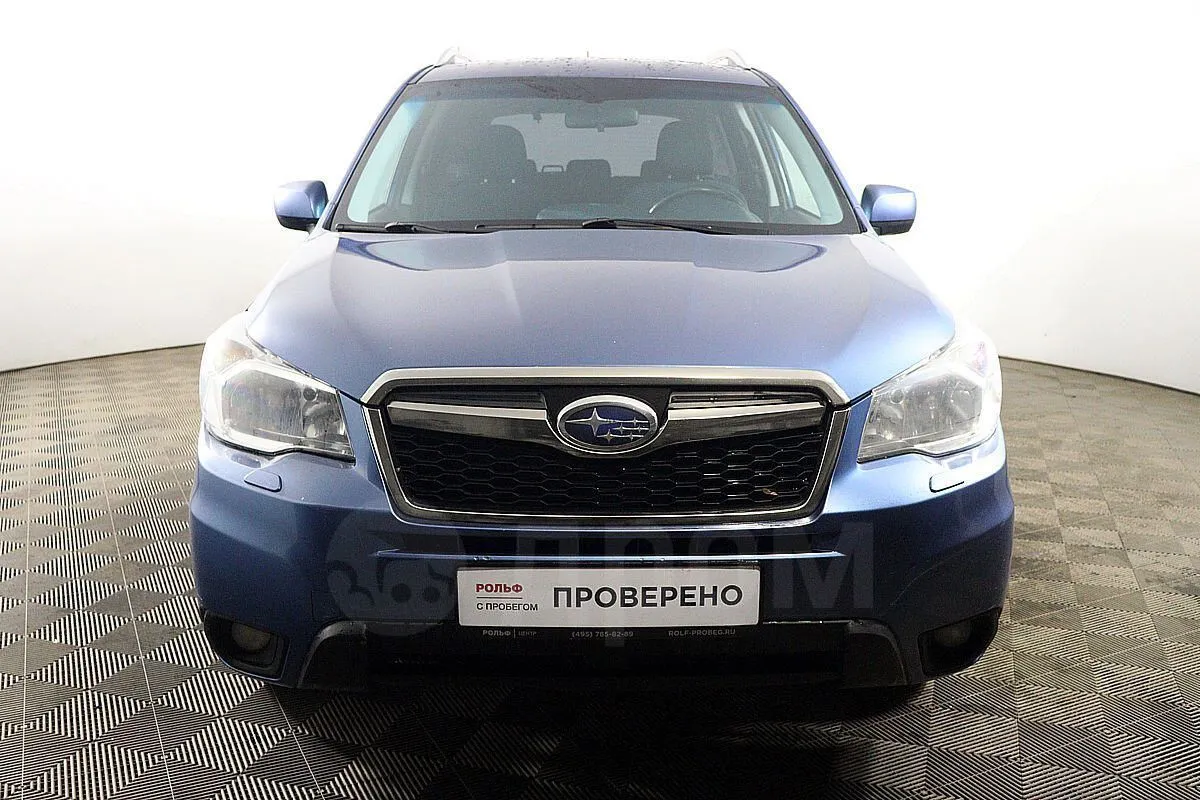 Subaru Forester  Image 2