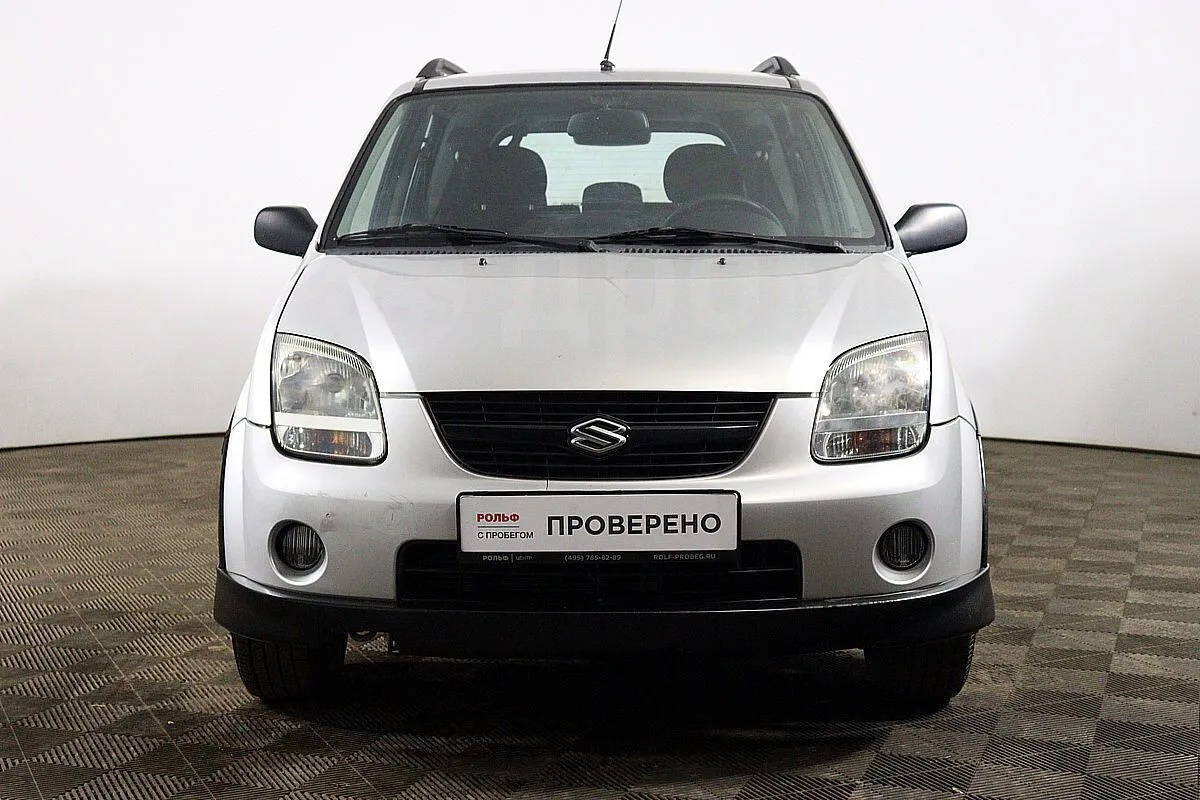 Suzuki Ignis  Image 2