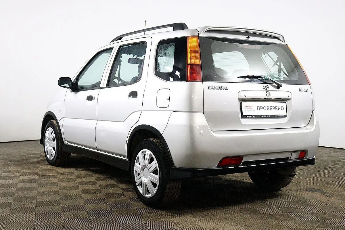 Suzuki Ignis  Image 7