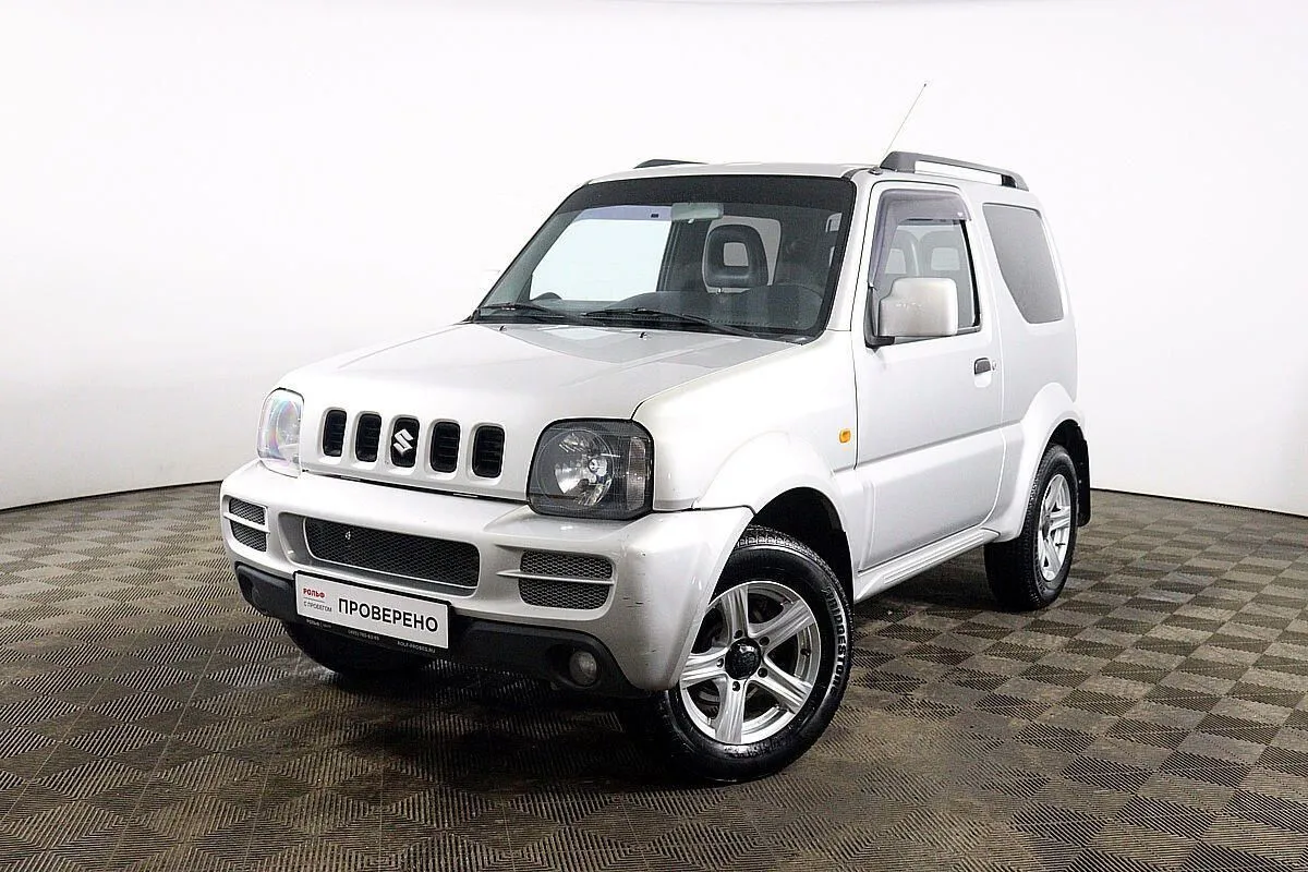 Suzuki Jimny  Image 1