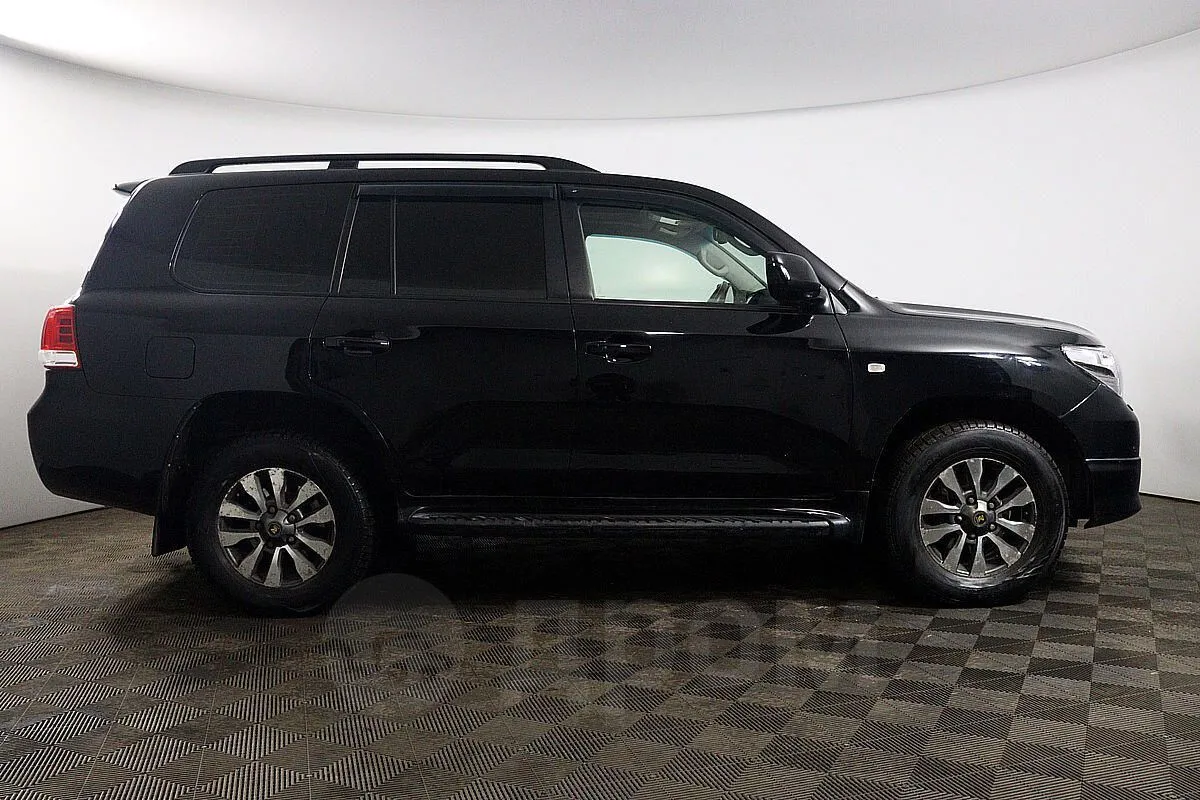Toyota Land  Image 4