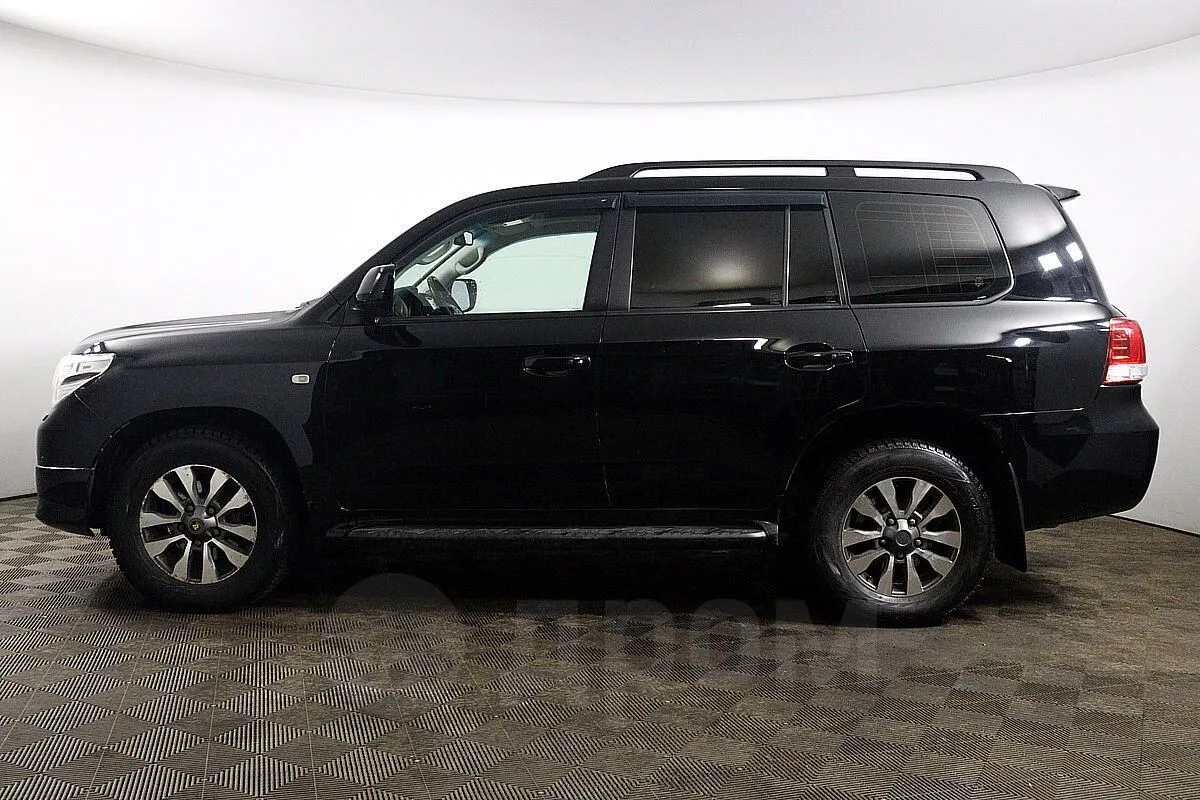 Toyota Land  Image 8