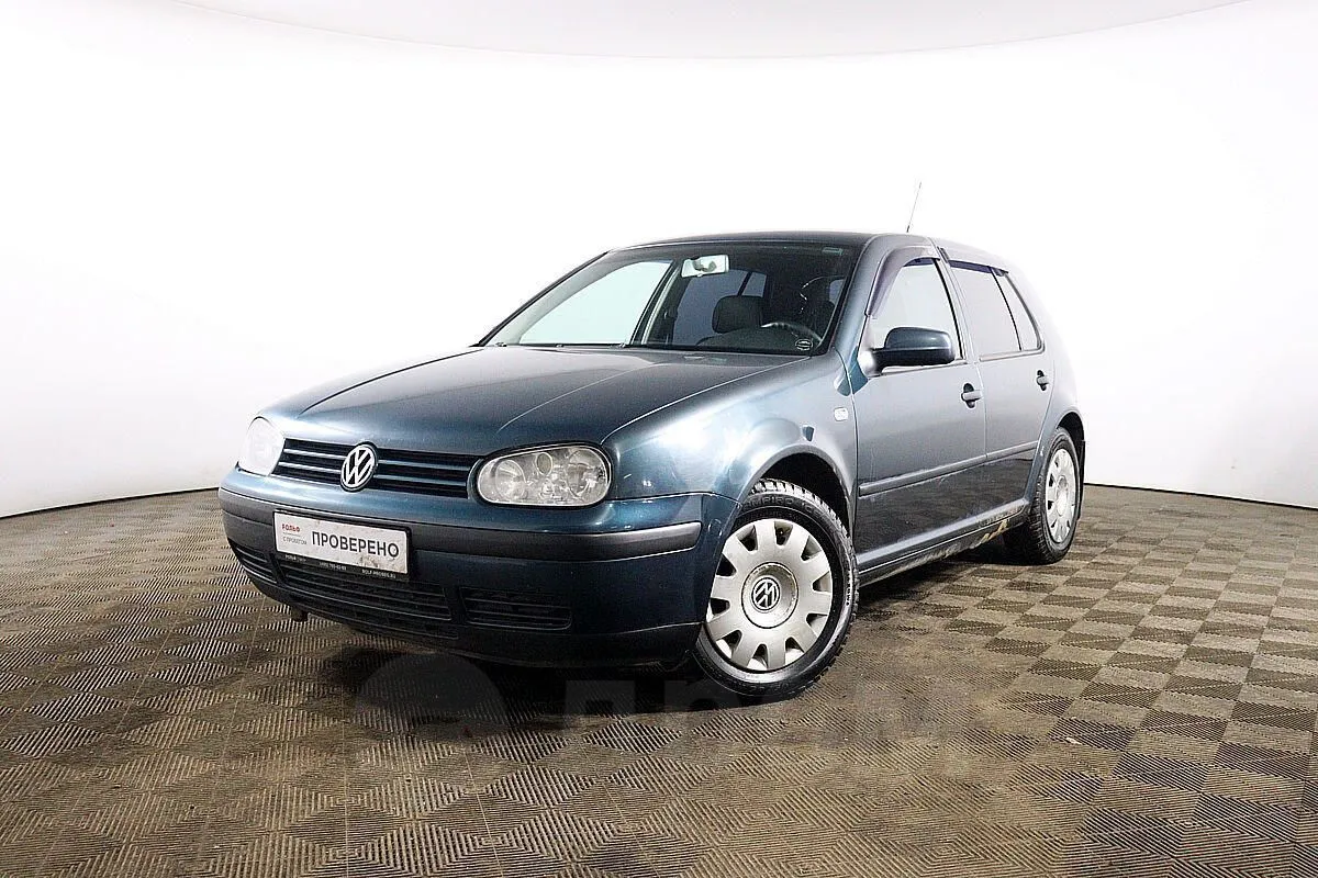 Volkswagen Golf  Image 1