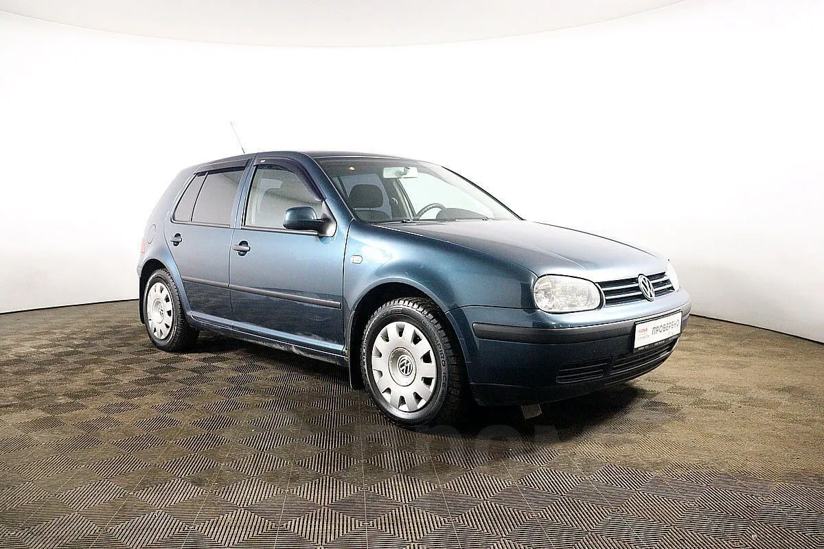 Volkswagen Golf  Image 3