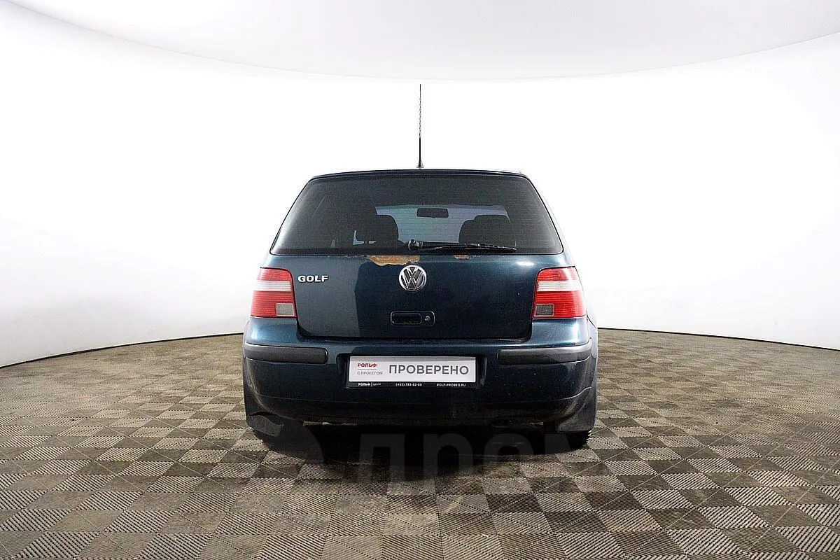 Volkswagen Golf  Image 6
