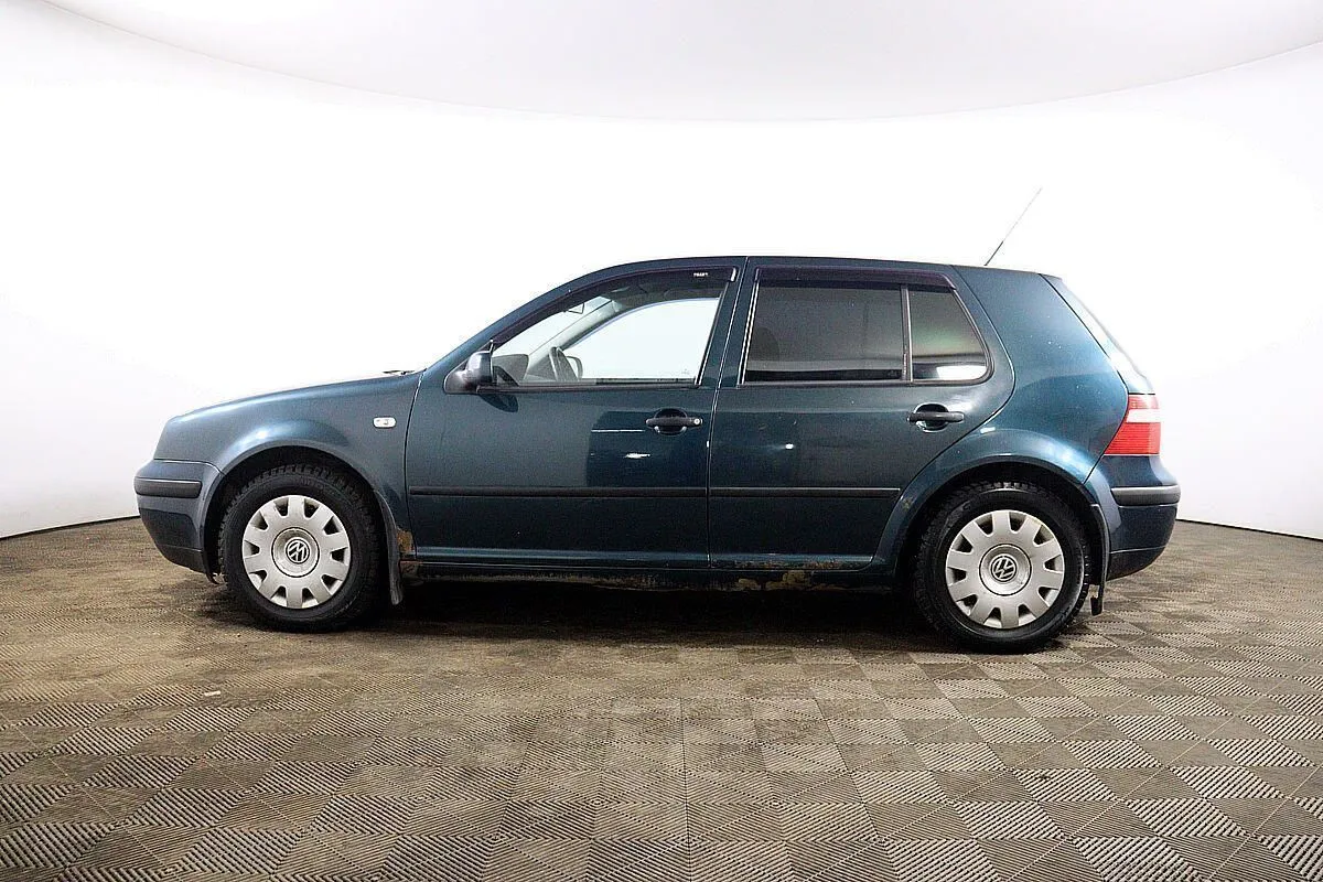 Volkswagen Golf  Image 8