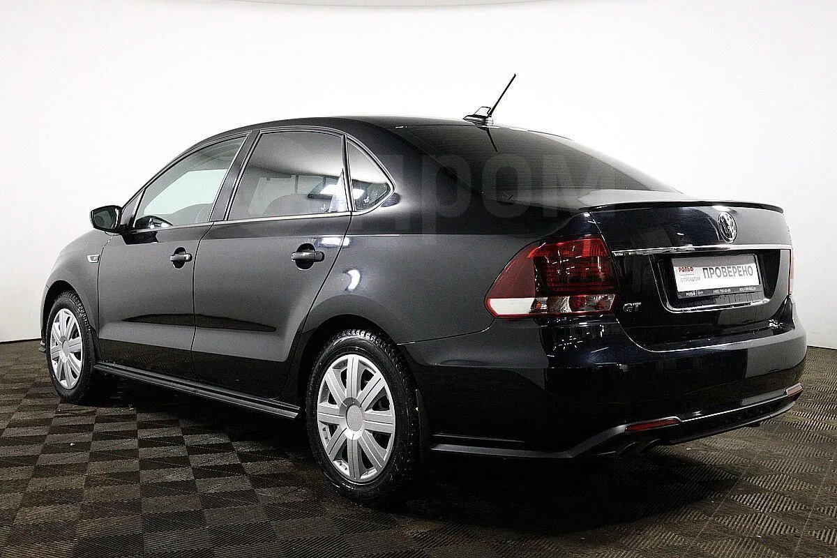 Volkswagen Polo  Image 7