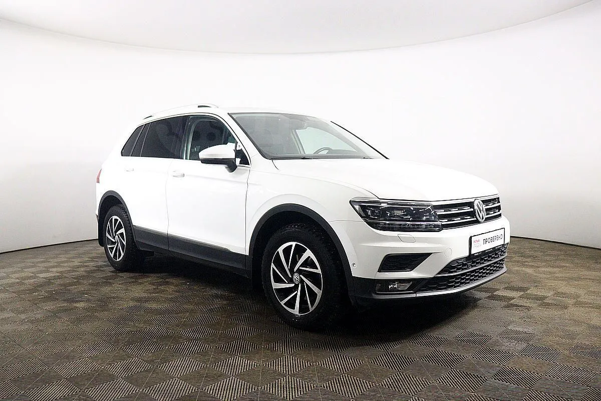Volkswagen Tiguan  Image 3