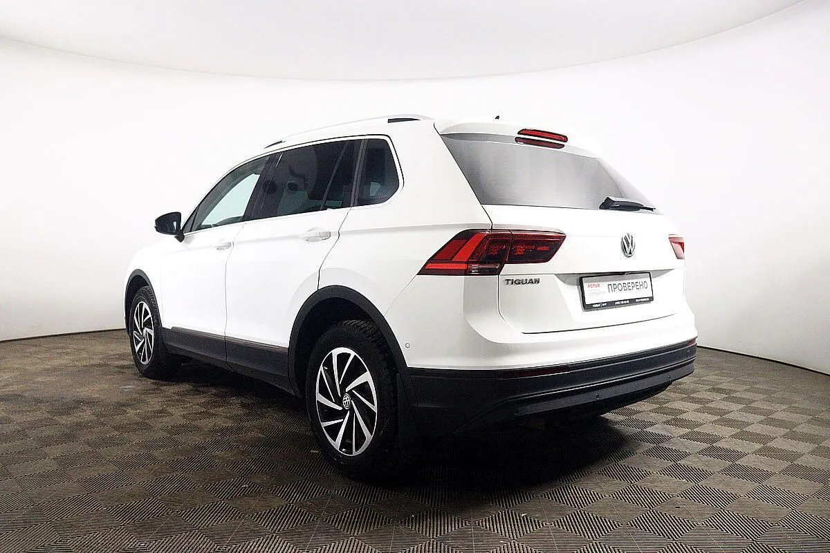 Volkswagen Tiguan  Image 7