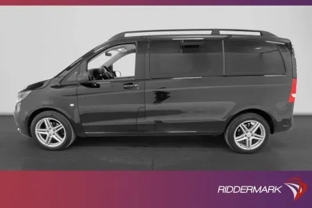 Mercedes-Benz Vito Tourer 114 Värmare 9-Sits PDC Nyservad