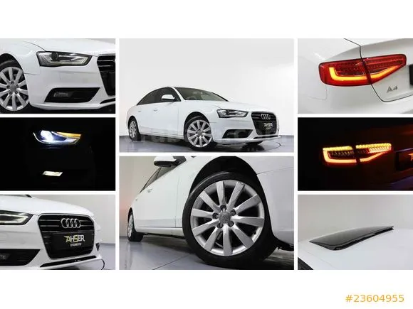 Audi A4 A4 Sedan 2.0 TDI Image 9