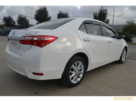 Toyota Corolla 1.4 D-4D Advance Image 9