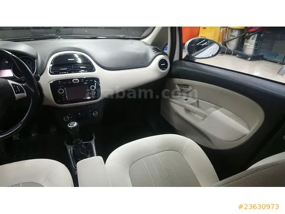 Fiat Linea 1.3 Multijet Lounge Image 9