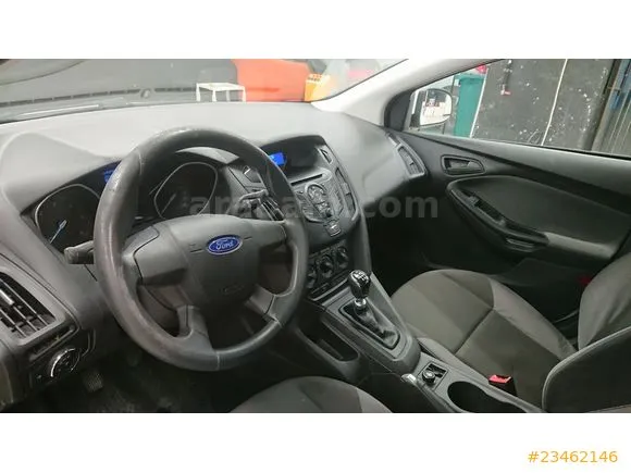 Ford Focus 1.6 TDCi Trend Image 4