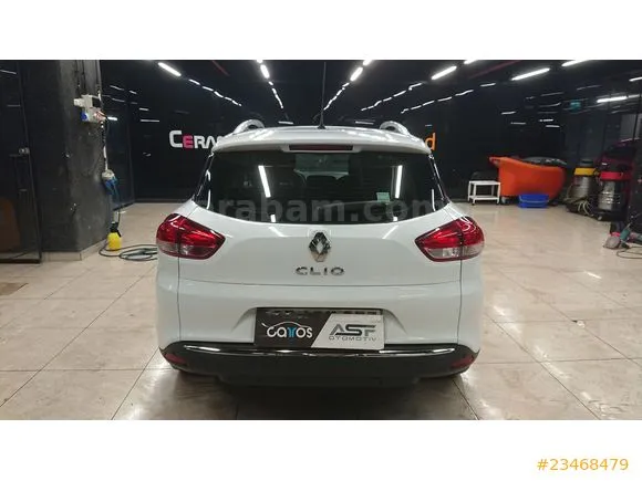 Renault Clio 0.9 TCe Sport Tourer Joy Image 9