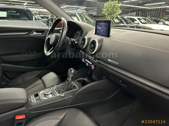 Audi A3 A3 Sedan 1.6 TDI Design Line Image 9
