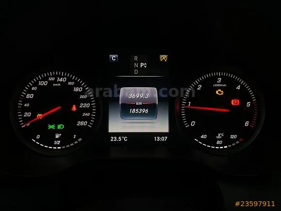 Mercedes-Benz C C 200 d BlueTEC Comfort Image 10